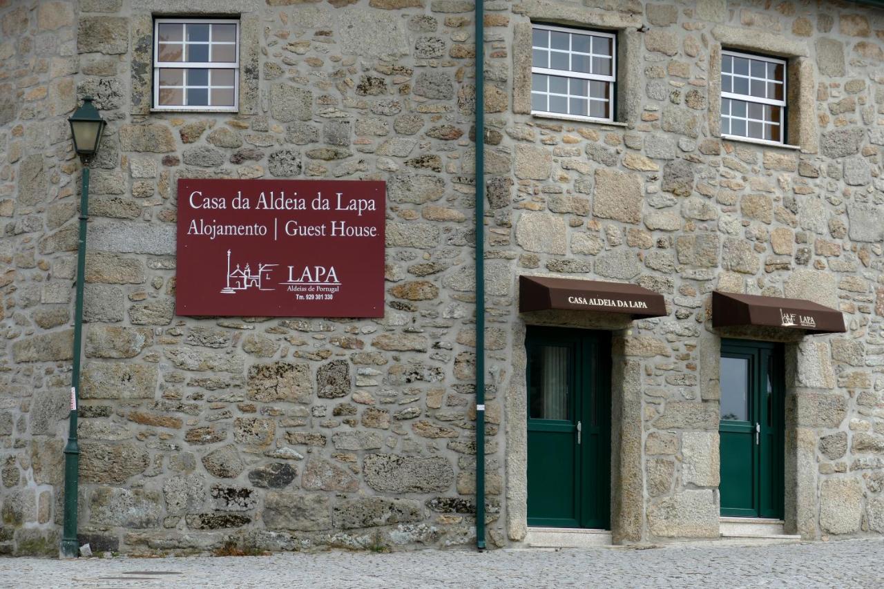 Casa Aldeia Da Lapa Bed & Breakfast Sernancelhe Luaran gambar