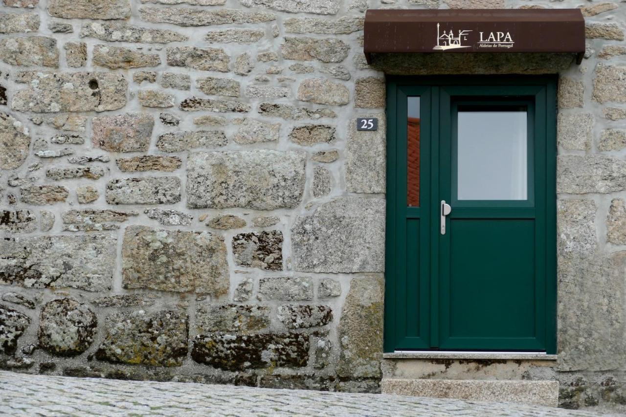 Casa Aldeia Da Lapa Bed & Breakfast Sernancelhe Luaran gambar
