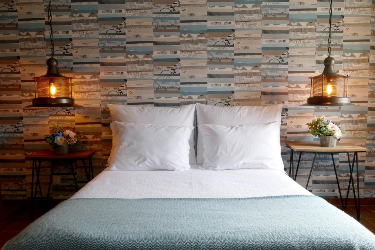 Casa Aldeia Da Lapa Bed & Breakfast Sernancelhe Bilik gambar