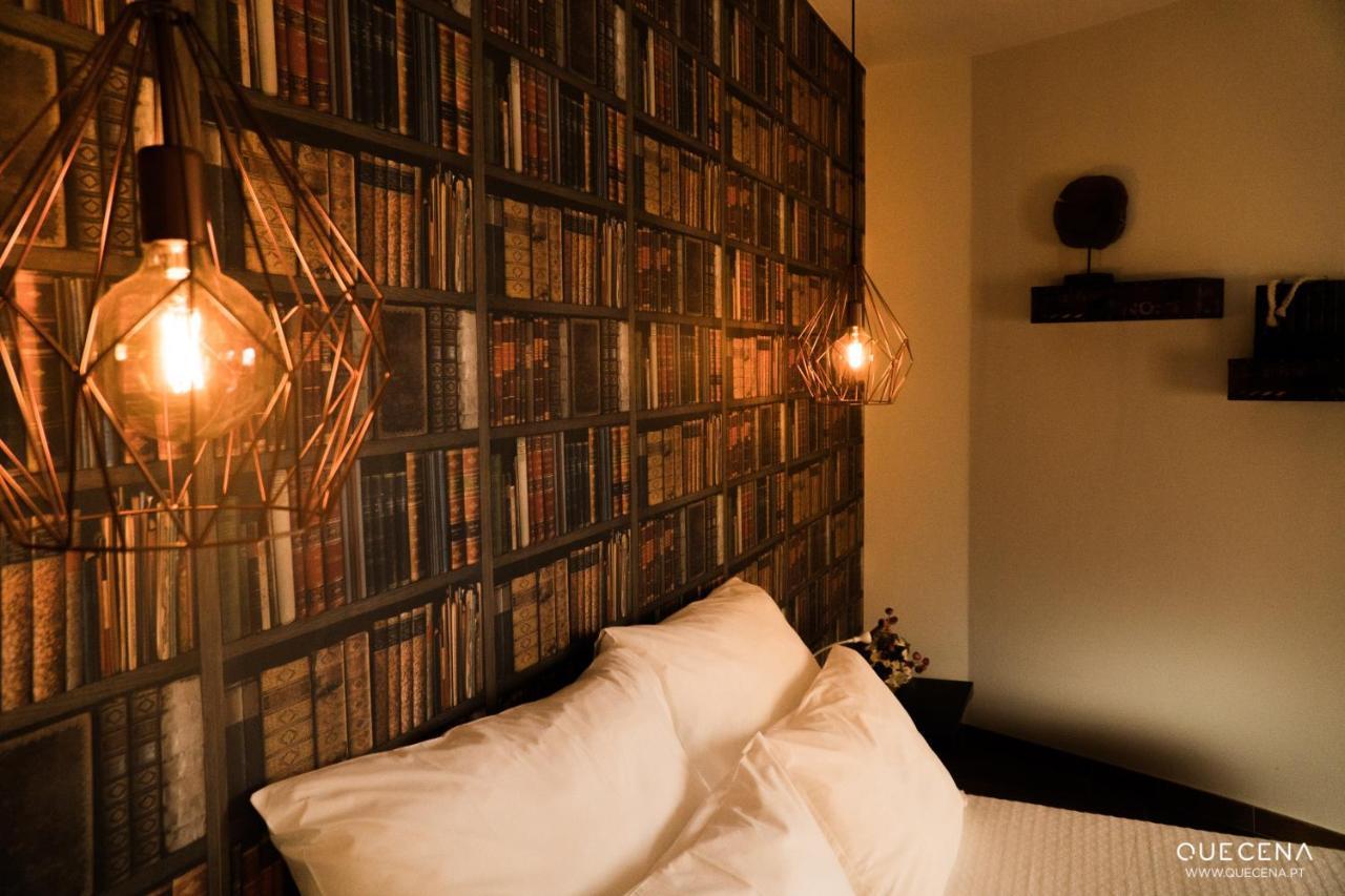 Casa Aldeia Da Lapa Bed & Breakfast Sernancelhe Bilik gambar