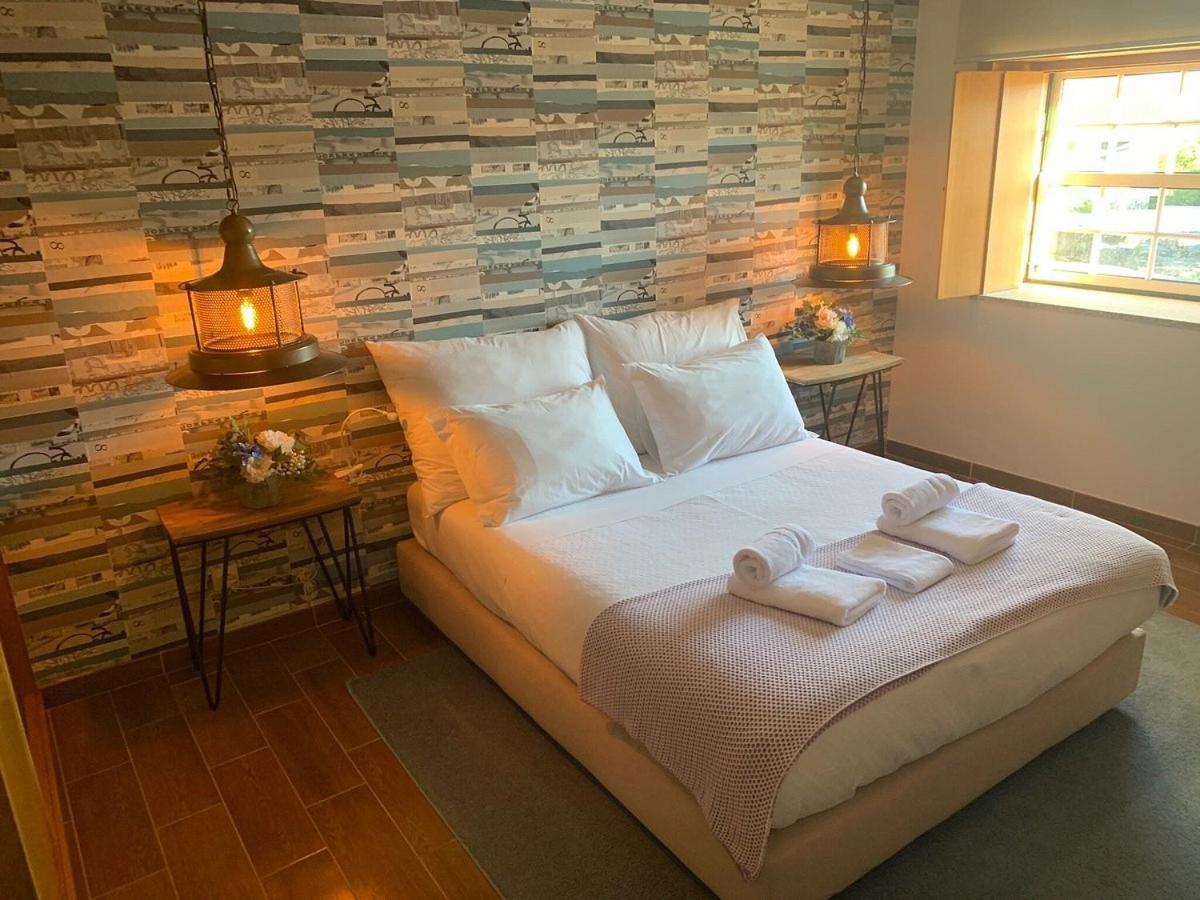 Casa Aldeia Da Lapa Bed & Breakfast Sernancelhe Luaran gambar