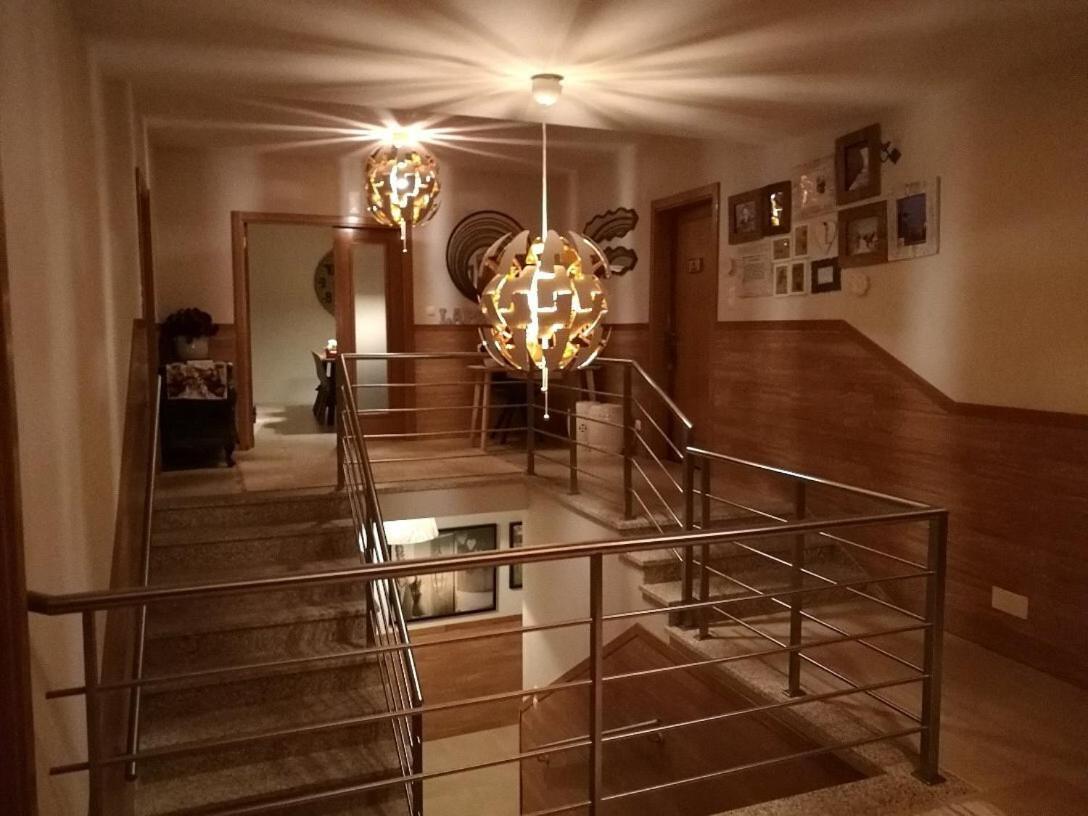 Casa Aldeia Da Lapa Bed & Breakfast Sernancelhe Luaran gambar