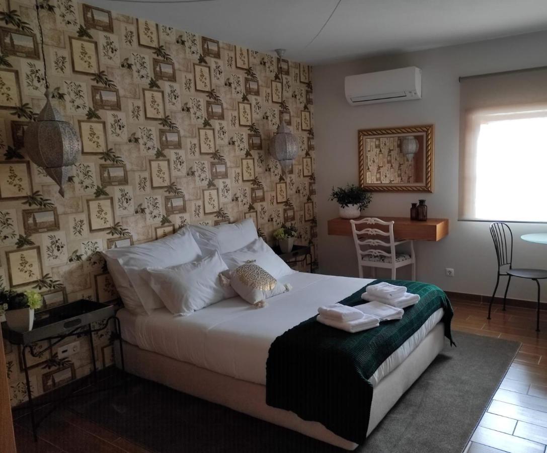 Casa Aldeia Da Lapa Bed & Breakfast Sernancelhe Luaran gambar