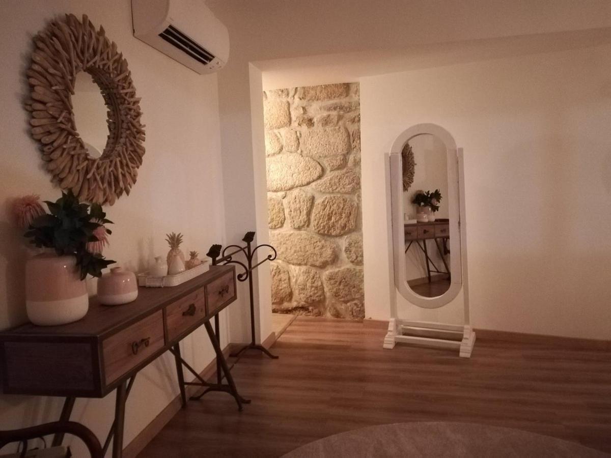 Casa Aldeia Da Lapa Bed & Breakfast Sernancelhe Luaran gambar