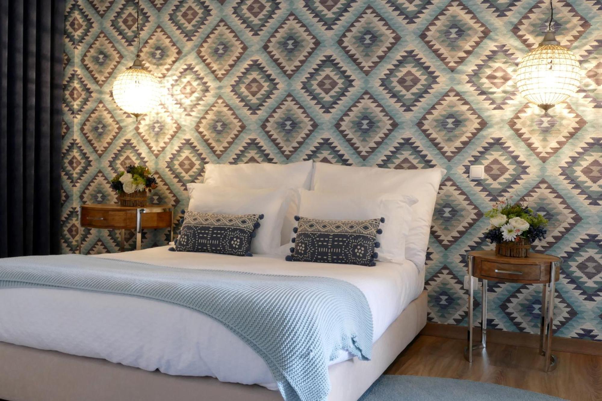 Casa Aldeia Da Lapa Bed & Breakfast Sernancelhe Bilik gambar