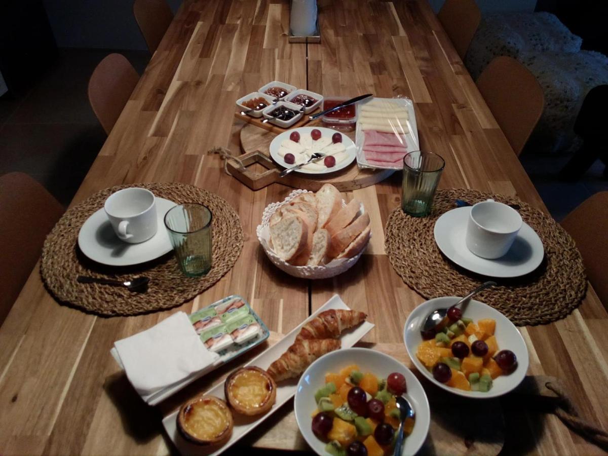 Casa Aldeia Da Lapa Bed & Breakfast Sernancelhe Luaran gambar